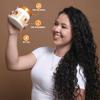Etniker Deep Treatment Curly or Afro Hair Cocout Karite L'mar | Lmar Tratamiento Profundo Capilar - Cabello Rizado u Ondulado 20oz-570gr view 4