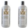 2 PC Roffler High Performance Daily Strengthening Conditioner 32oz COMBO view 1