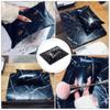 FOMIYES 1set Manicure Hand Pillow and Art Desk Mat Marble Pattern Cushion for Nail Art Hand Rest Supplies for Professionals and Home Use view 3