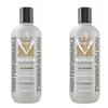 2 PC Roffler High Performance Invigorating Mint Conditioner12oz COMBO view 1