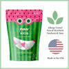 Raw Sugar Kids Watermelon Lemonade Fizzy Bath Bombs view 3