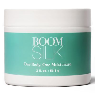 Boomsilk Face Moisturizer Cream, Rejuvenating Face Lotion & Facial Moisturizer for Mature Skin with Olive Oil, Beeswax & Honey, Hydrating Body Lotion for Women, 2 oz Boom Beauty by Cindy Joseph