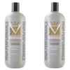 2 PC Roffler High Performance Daily Cleansing Shampoo 12oz COMBO view 1