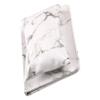 FOMIYES 1set Nail Art Hand Rest Pillow Marble Design Manicure Salon Accessory for Comfortable Nail Care Easy to Clean Table Mat for Professionals and Enthusiasts view 1