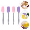 Healifty 4pcs Multi-Function Applicators Sticks for Hair Removal Portable Spatulas for Body Face and Eyebrow Safe and Flexible Use for Skin Care and Cleaning view 4