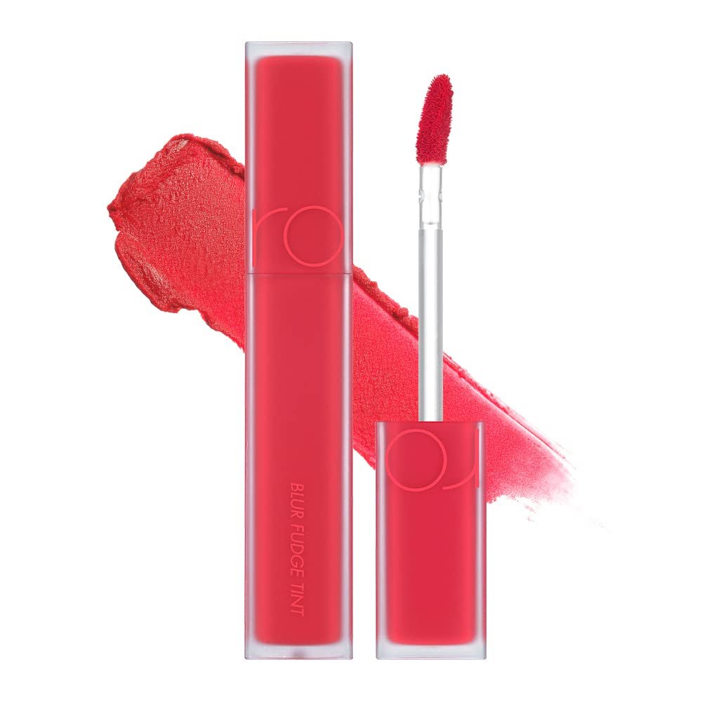 rom&nd Blur Fudge Tint (10 FUDGE RED) 5g