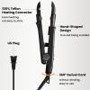 TopWigy Professional Hair Extension Tools, Ktip Extensions Tools Kit Hair Connector Fusion Heat Iron Connector Wand Temperature Adjustable Melting Tool view 4