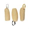 BBRATS Loofah Sponge for Bathing, Exfoliate Skin, Men & Women (3 Pieces) view 1