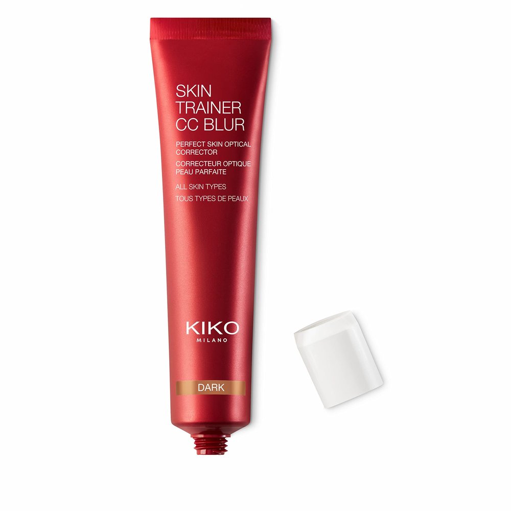 KIKO Milano Skin Trainer CC Blur 04 | Optical Corrector That Smoothes The Skin And Evens Out The Complexion And Skin Tone