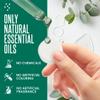 Cleverfy Eucalyptus for Shower Steamers Aromatherapy - Valentines Day Gifts for Her, Him, Women, Daughter, Mom, Girlfriend, Wife, Teen Girls - Valentines Gifts for Her, Him, Women and Men - 18 Tablets view 3