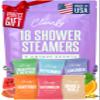 Cleverfy Shower Steamers Aromatherapy - Valentines Day Gifts for Her, Him, Women, Daughter, Mom, Girlfriend, Wife, Teen Girls and Boys - Valentines Gifts for Her, Him, Women and Men - 18 Tablets view 1