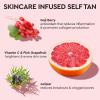 Tanologist Extra Dark Self Tan Mousse, Clear Self-Tanning Mousse, Streak-Free, Natural Glow, No Fake Tan Smell Or Orange Tone, Long Lasting, Clean Ingredients, 6.76 fl. oz/200 ml Bottle view 4