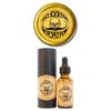 THE VINTAGE GROOMING CO. Sudden Death Strong Hold Mustache Wax and Night Fury Mustache Wax Remover Oil Set view 1