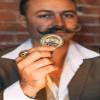 THE VINTAGE GROOMING CO. Sudden Death Strong Hold Mustache Wax and Night Fury Mustache Wax Remover Oil Set view 4