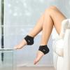 Moisturizing Socks for Cracked Heels - Moisturizing Heel Sleeves smooths and softens Rough and Cracked Heels and Heel Cracks, chapped Heels, Callous feet (2 Pairs). view 4