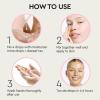 Tanologist Extra Dark Self Tan Drops, Streak-Free Body & Face Tanning Drops, No Fake Tan Smell, For Moisturizer & Lotion, Bronzing Face Tanner, Skincare Ingredients, Vegan, 1.01 fl. oz/30 ml Bottle view 3