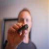 THE VINTAGE GROOMING CO. Death Grip Extra Strong Mustache Wax, Night Fury Mustache Wax Remover Oil, and Comb Set view 3