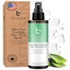 Beauty by Earth After Sun Cooling Aloe Vera Spray - USA Made With Organic Aloe Vera, Fast Absorbing After Sun Care for Sunburn Relief, Skin Cooling Spray, Sunburn Treatment Spray Lotion for Body view 1