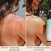 Beauty by Earth After Sun Cooling Aloe Vera Spray - USA Made With Organic Aloe Vera, Fast Absorbing After Sun Care for Sunburn Relief, Skin Cooling Spray, Sunburn Treatment Spray Lotion for Body view 2