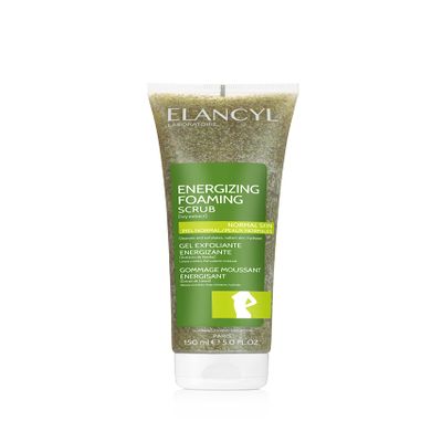 Elancyl Energising Foaming Scrub,150 ml