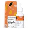 Forgotten Skincare Body Oil Serum - Hydrating Treatment to Soothe Razor Bumps, Ingrown Hair Treatment & Support Even Skin Tone view 1