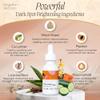 Forgotten Skincare Body Oil Serum - Hydrating Treatment to Soothe Razor Bumps, Ingrown Hair Treatment & Support Even Skin Tone view 4