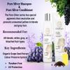 DenSan Pure Silver Shampoo 8 Fl Oz & Conditioner 7 Fl Oz view 2