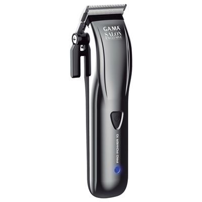 GA.MA ITALY PROFESSIONAL Pro Power 10 Hair Clipper, Corded & Cordless