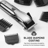 GA.MA ITALY PROFESSIONAL Pro Power 10 Hair Clipper, Corded & Cordless view 3