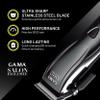 GA.MA ITALY PROFESSIONAL Pro Power 10 Hair Clipper, Corded & Cordless view 4