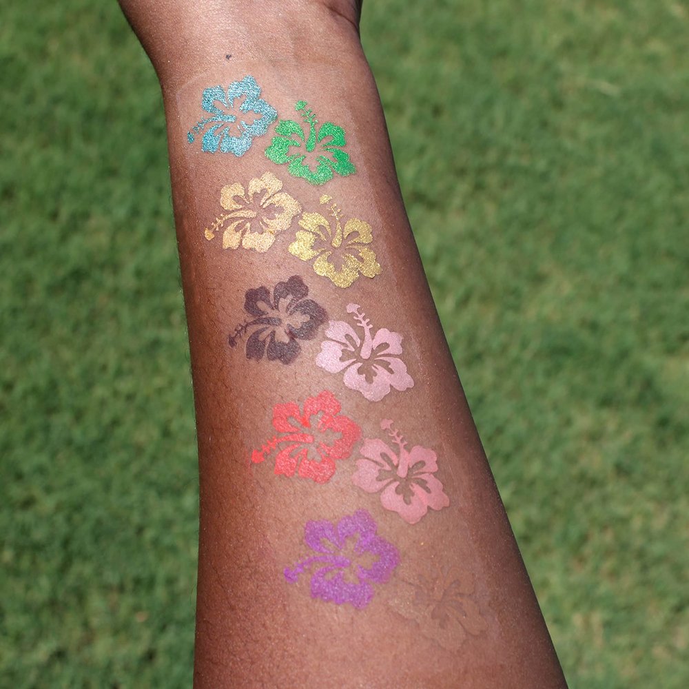 Neema Beauty - The Kush Eyeshadow Palette (9 colors)