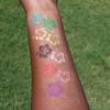 Neema Beauty - The Kush Eyeshadow Palette (9 colors) view 1