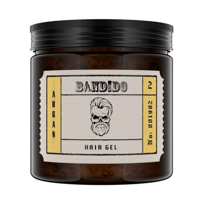 Bandido Argan Hair Gel 500 ml