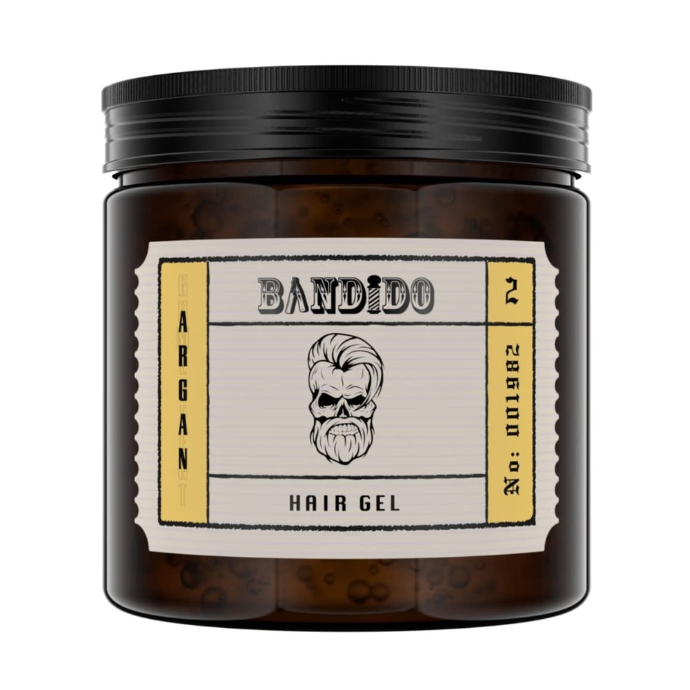 Bandido Argan Hair Gel 500 ml