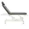 SKINACT Turin ADA Compliant Treatment Table Grey view 3