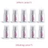 2025 Upgraded Fast Perm Lash Lift Kit Eyelash Perm Kit Perm&Setting Lotion (Quantity: 25 Packs) view 2