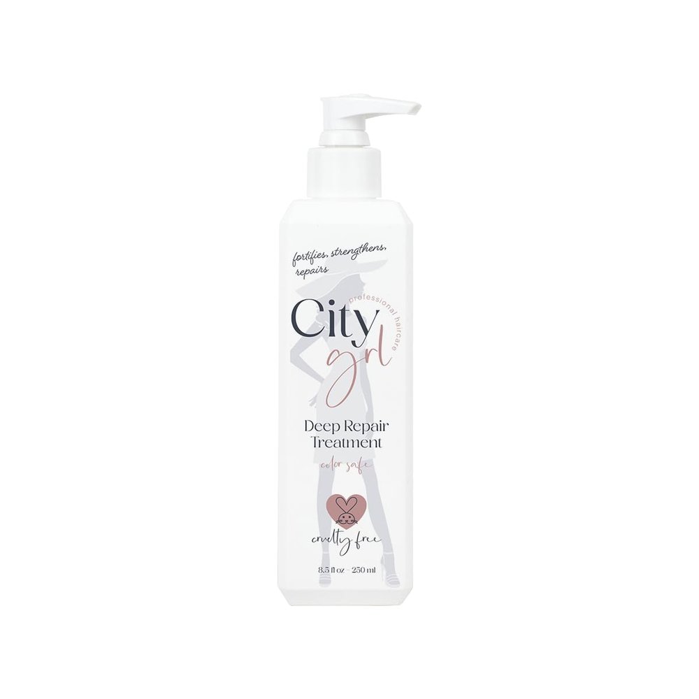 Citygrl Haircare Deep Repair