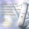 BI-SU Milk | Moisturizing Lotion with Natural Swiftlet Nests Extract, Ceramide, Squalane, Collagen, Anti-aging Lightweight Japanese Skincare, Improves Dark Spots, Dryness, Texture, 1.69 fl.oz, 50ml view 2