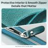 FAMILIFE Stainless Steel Manicure Set 11-in-1 Professional Nail Clipper Kit view 4