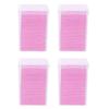 Beaupretty Glue Bottle Cleaning Pads for Eyelash Extensions Nonwovens Wipe for Salon Use for Eyelash Glue and Bottle Cleaning view 1