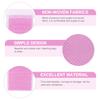 Beaupretty Glue Bottle Cleaning Pads for Eyelash Extensions Nonwovens Wipe for Salon Use for Eyelash Glue and Bottle Cleaning view 3