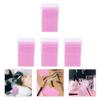 Beaupretty Glue Bottle Cleaning Pads for Eyelash Extensions Nonwovens Wipe for Salon Use for Eyelash Glue and Bottle Cleaning view 4