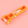 Hbaebdoo Brush Cleaning Brush Step Brush Brush Orange Brush view 4