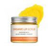 Juicy Chemistry Blood Orange & Rosehip Lip Scrub,10 g | Gentle Exfoliating Scrub For Dark Lips & Pigmentation | Organic Lip Exfoliator For Soft, Smooth, Supple And Luscious Lips view 1