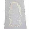 Light Mary-Paraffin Tower *Santa Muerte Coco* Ritualized view 2