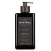Mistral Teak Wood Liquid Hand Soap for Men | Luxury Moisturizing Handsoap with Organic Olive Oil, Glycerin and Coconut Oil | Rich Lather | Paraben-Free | Made in France  16.9 Fl Oz view 1