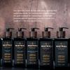 Mistral Teak Wood Liquid Hand Soap for Men | Luxury Moisturizing Handsoap with Organic Olive Oil, Glycerin and Coconut Oil | Rich Lather | Paraben-Free | Made in France  16.9 Fl Oz view 3