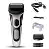 Men's Shaver, Electric Shaver Face Beard Electric Razor For Men USB Rechargeable Shaving Machine Men Reciprocating Beard Hair Clipper Trimmer (Color : Standard-Head-Net) view 1