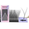 0.03mm YY-Shaped Eyelashes Automatic Blooming False Lashes Y-Shape Lashes Hand-Woven Super Soft Natural Eyelash Extensions B/C Curl 8-12mm Individual Eyelashes (11mm, YY Shape-B-0.03) view 1