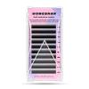 0.03mm YY-Shaped Eyelashes Automatic Blooming False Lashes Y-Shape Lashes Hand-Woven Super Soft Natural Eyelash Extensions B/C Curl 8-12mm Individual Eyelashes(9mm, YY Shape-C-0.03) view 4